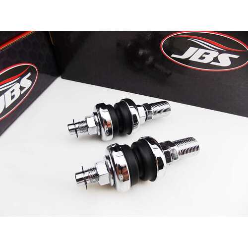 HARLEY DAVIDSON FLST-I HERITAGE SOFTAIL INJ 2006 JBS SHOCK ABSORBER LOWERING KIT