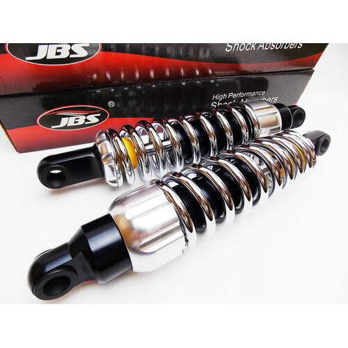 HARLEY XL883C SPORTSTER CUSTOM 11.5 INCH JBS HD TOURING SHOCK ABSORBERS BC