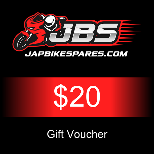 $20.00 Jap Bike Spares Gift Voucher